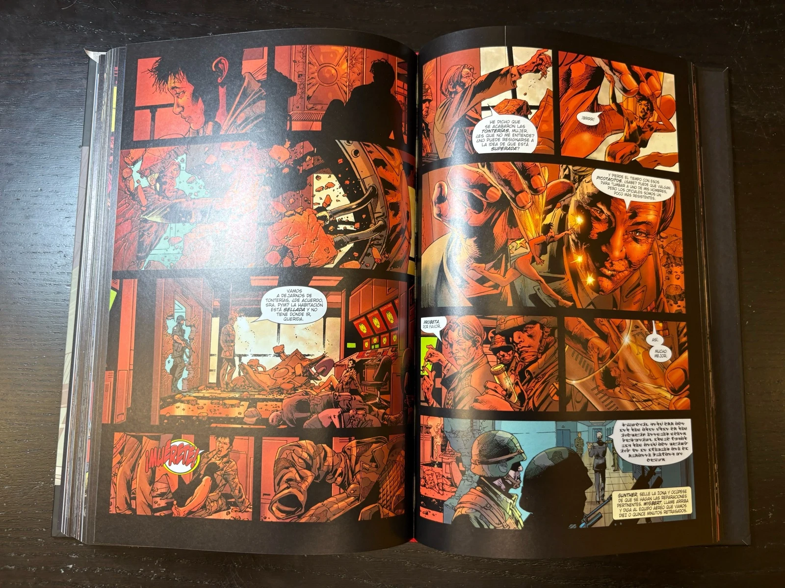 The Ultimates: Superhuman – photo 4